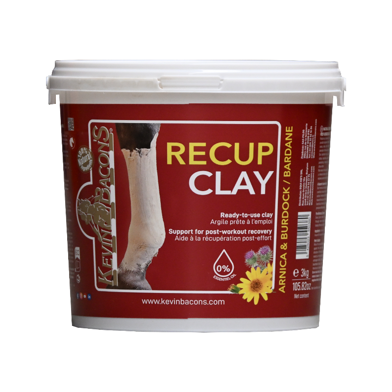 Kevin Bacon's - Argile récupératrice Recup Clay