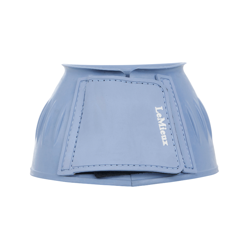 LeMieux - Rubber belbootjes powder blue | - Ohlala
