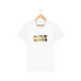 Collection Equine - T-shirt korte mouwen Sans Faute wit | - Ohlala