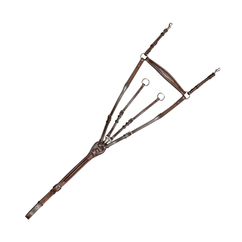 Flags & Cup - Collier de chasse Wellington | - Ohlala