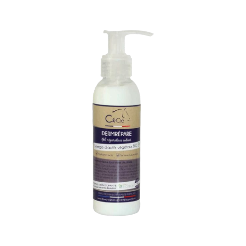 Compagnons & Cie - Gel réparation cutanée Dermrépare | - Ohlala