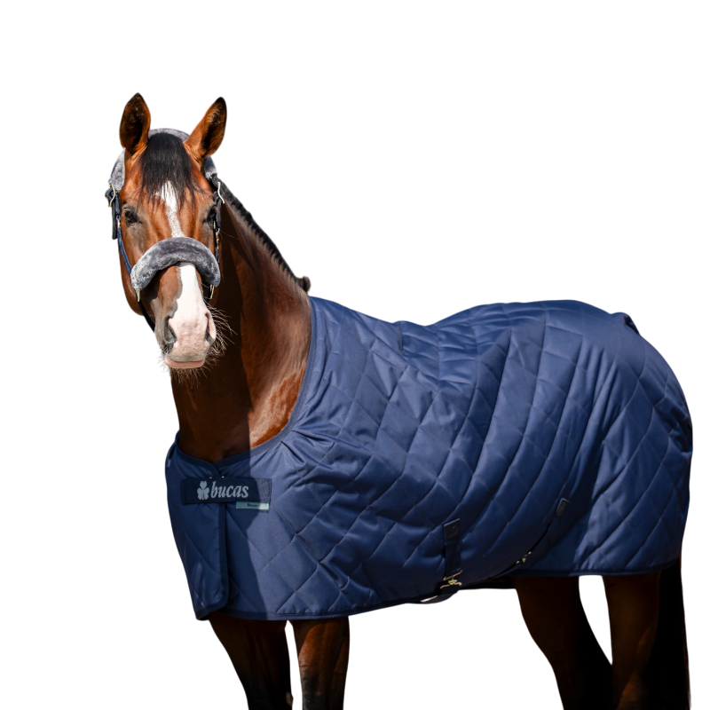 Bucas - Couverture d'écurie Cosy marine
