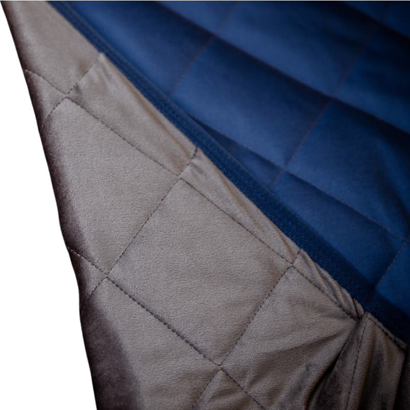 Bucas - Couverture d'écurie Cosy marine