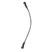 Bucas - Staartkoord Deluxe Tail Cord zwart 50 cm | - Ohlala