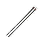 Norton - Solitaires Sporenriemen zwart/rood | - Ohlala