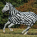Bucas - Vliegendeken Buzz-Off Zebra Full Neck zebra | - Ohlala