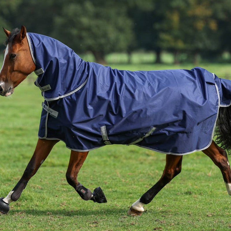 Bucas - Couverture d'extérieur Freedom Turnout 300 marine 300g