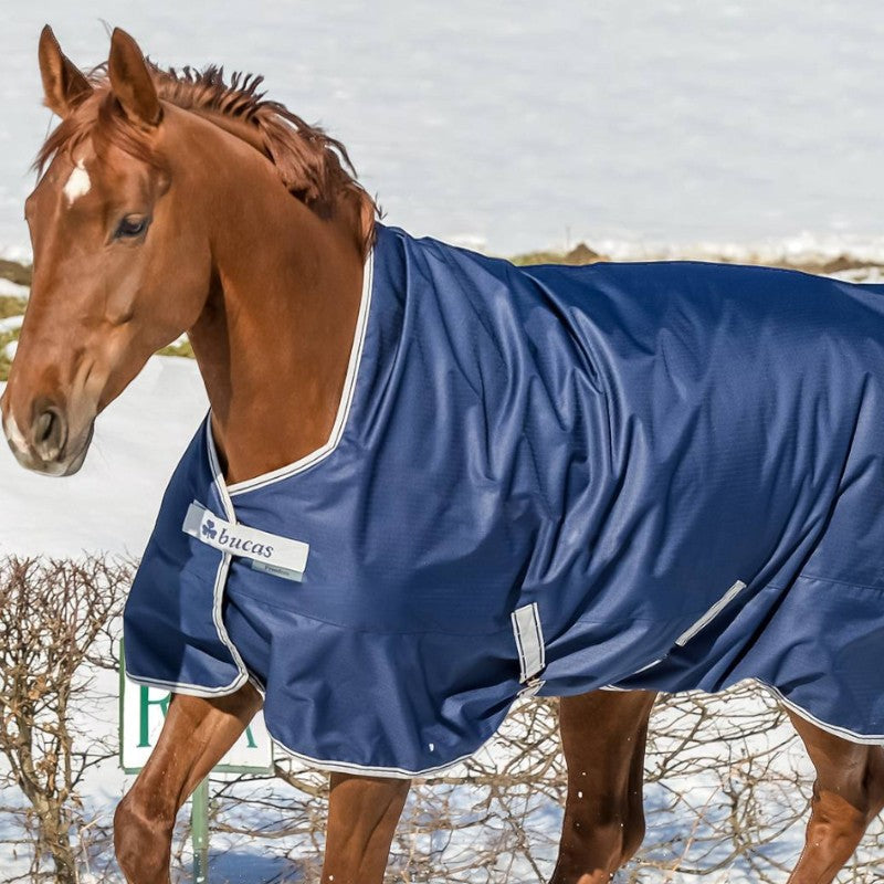 Bucas - Couverture d'extérieur Freedom Turnout Light marine 0g