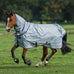 Bucas - Couverture d'extérieur Power Turnout Extra silver 300g | - Ohlala