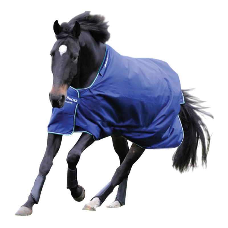 Bucas - Couverture d'extérieur Smartex Extra bleu 300g | - Ohlala