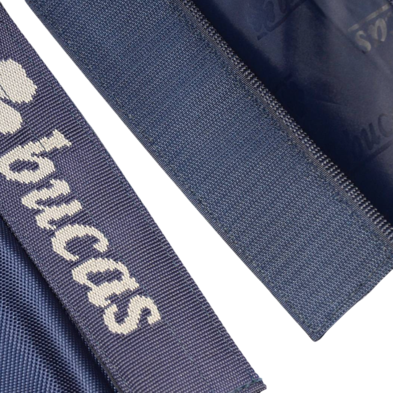 Bucas - Couverture d'extérieur Smartex Medium bleu 150g