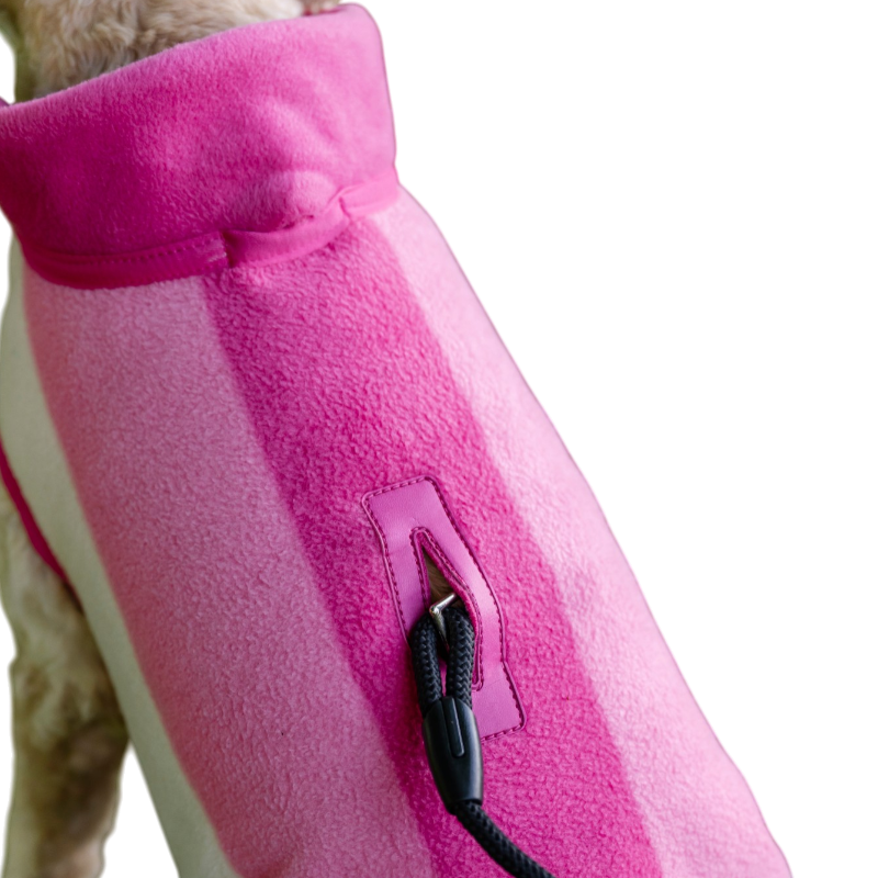 Horseware - Couverture pour chien Newmarket witney pink | - Ohlala