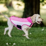 Horseware - Hondendeken Newmarket witney pink | - Ohlala