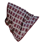 Kentucky Horsewear - Couvre-cou All Weather imperméable Comfort 100g bordeaux | - Ohlala
