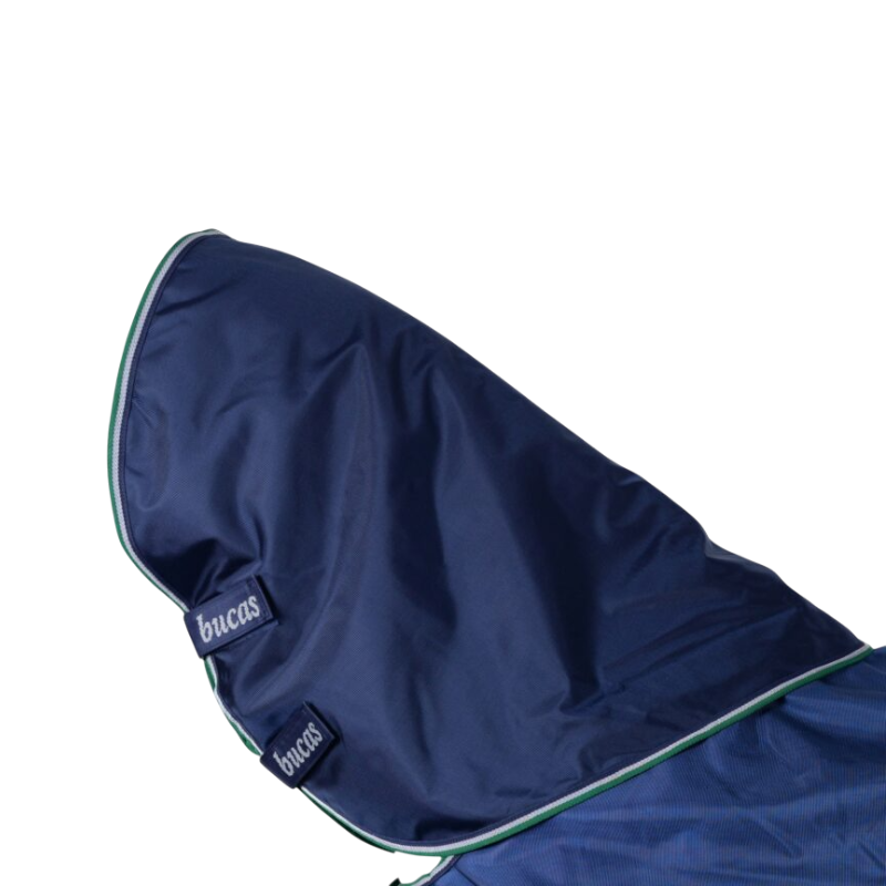 Bucas - Couvre-cou Smartex Neck bleu 0g