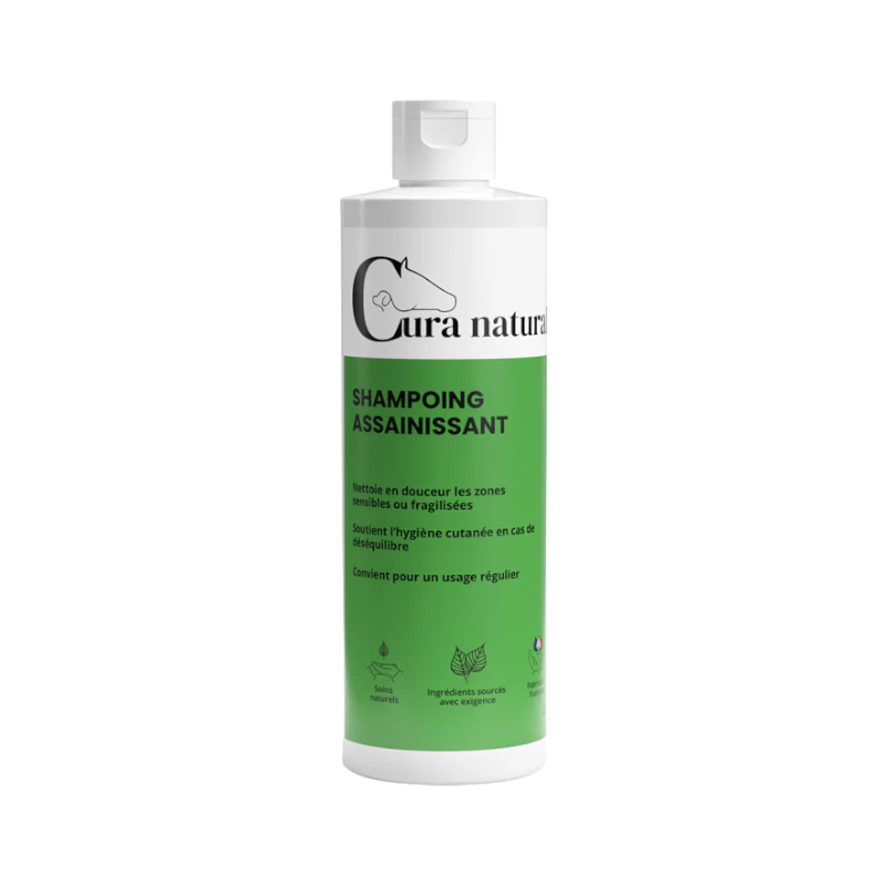 Cura Naturale - Shampoing assainissant | - Ohlala