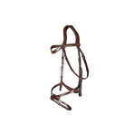 Dyon - Bridon X-Fit US Collection brun | - Ohlala