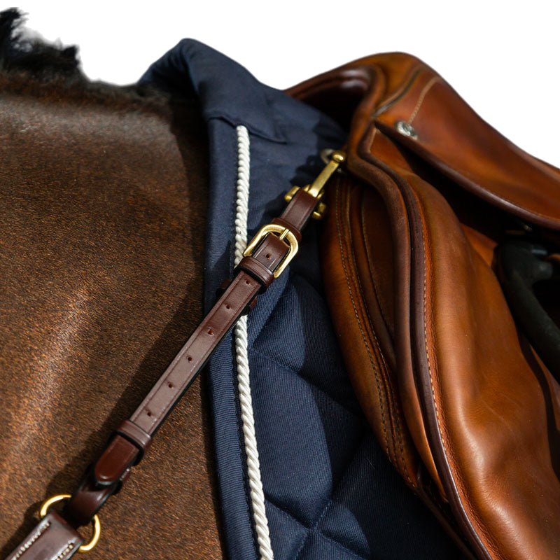 Dyon - Collier de chasse D Collection brun | - Ohlala