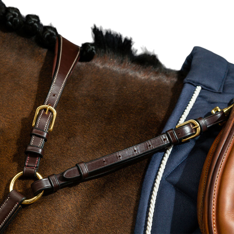 Dyon - Collier de chasse à pont D Collection brun | - Ohlala