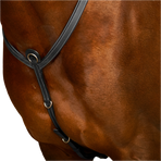 Dyon - Collier de chasse à pont Working by Dyon noir | - Ohlala