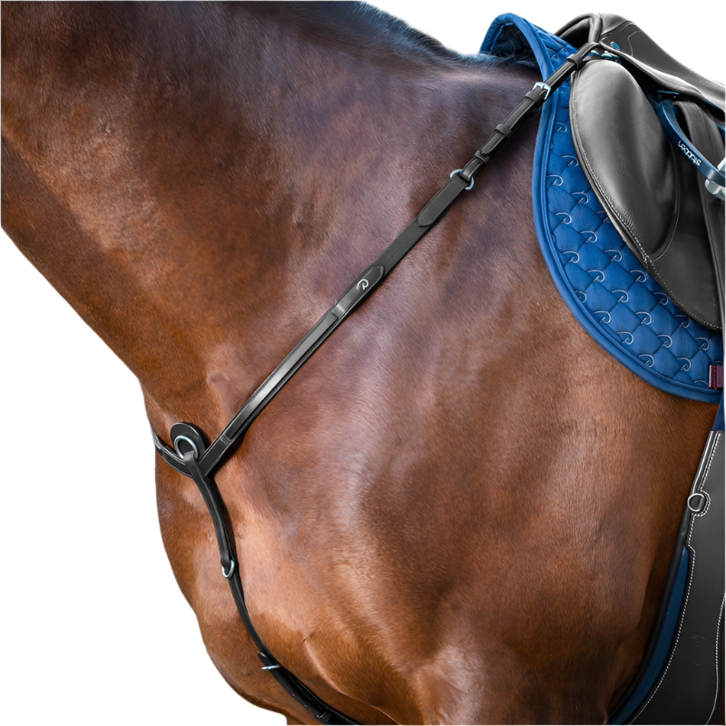 Dyon - Collier de chasse New English Collection noir | - Ohlala