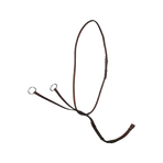 Dyon - Martingale à anneaux New English Collection brun | - Ohlala