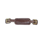 Dyon - Attache muserolle 5/8 Dy'on Collection marron | - Ohlala