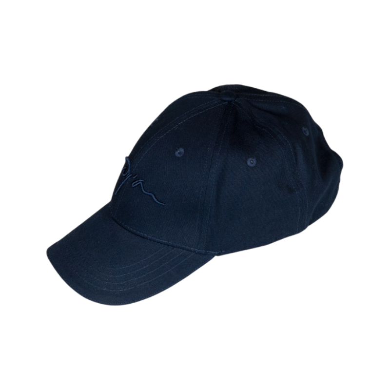 Dyon - Casquette avec logo marine