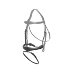 Dyon - Anatomische neusriem met ketting New English Collection zwart | - Ohlala