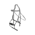 Dyon - Hybride neusriem New English Collection zwart | - Ohlala