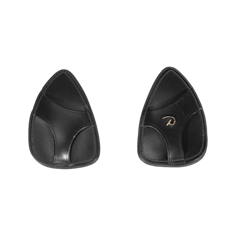 Dyon - Pad de protection collier de chasse 5 points New English Collection noir