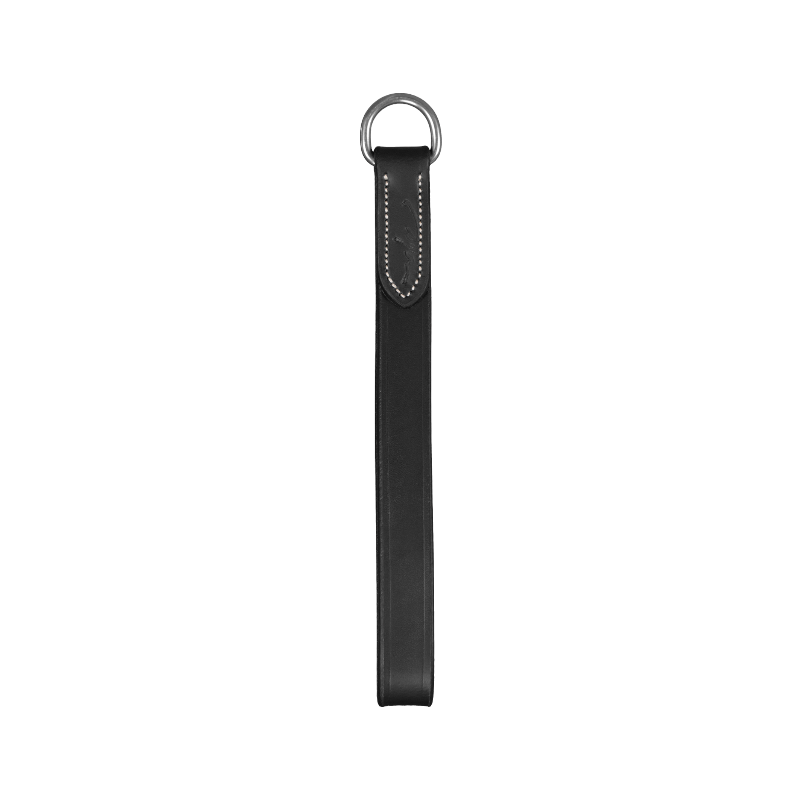 Dyon - Attache de rênes allemandes Working By Dyon noir | - Ohlala