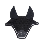 Dyon - Diamond paardenmuts zwart | - Ohlala