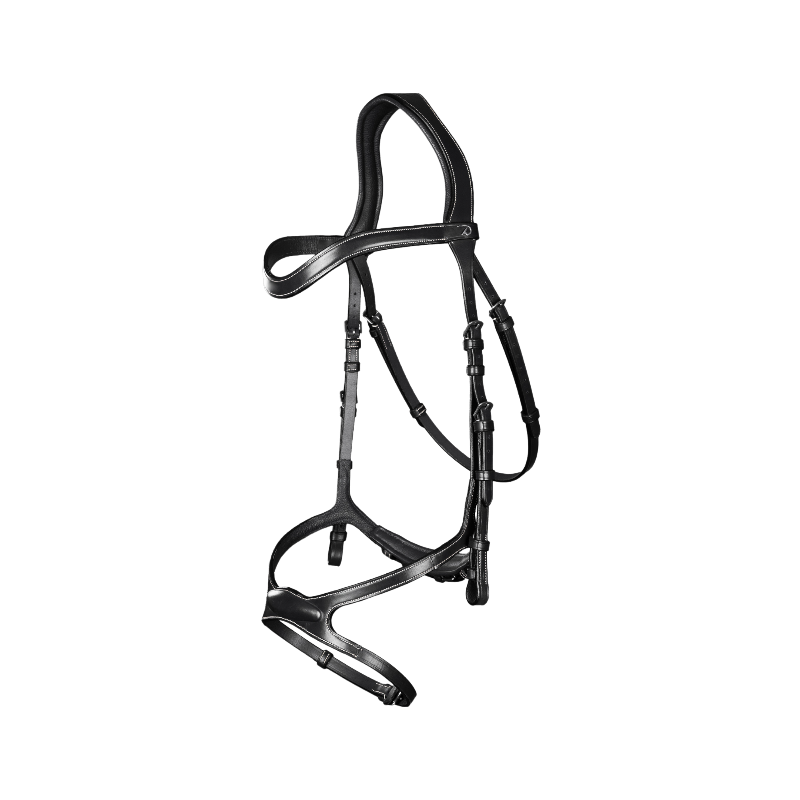 Dyon - Bridon X-Fit US Collection noir | - Ohlala