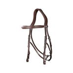 Dyon - Bridon hackamore US Collection havane | - Ohlala