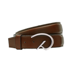 Dyon - Ceinture D Classique marron | - Ohlala