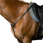 Dyon - Breastplate D Collection zwart | - Ohlala