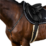 Dyon - US Collection breastplate zwart | - Ohlala