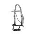 Dyon - Dubbele neusriem New English Collection zwart | - Ohlala