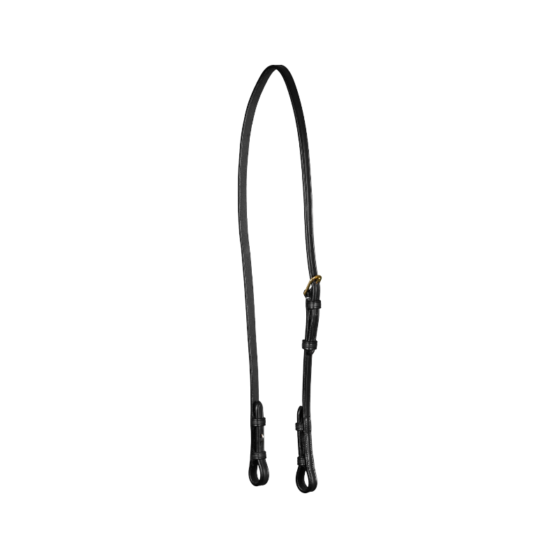 Dyon - Montants adaptables pour double bride D Collection noir | - Ohlala