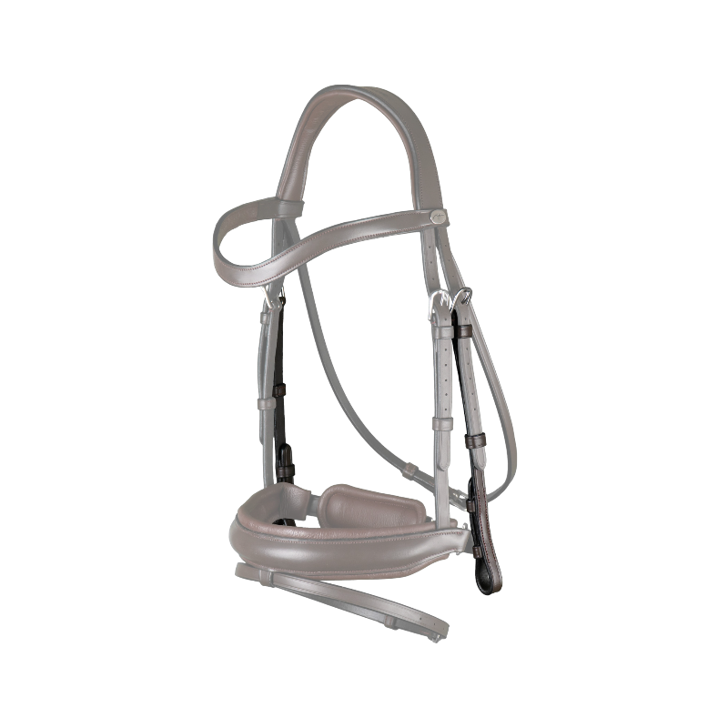 Dyon - Montants de mors Working By Dyon marron | - Ohlala