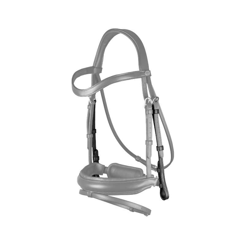 Dyon - Montants de mors Working By Dyon noir | - Ohlala