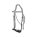 Dyon - Verstelbare Duitse neusriem New English Collection zwart | - Ohlala