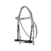 Dyon - Muserolle corde D Collection noir | - Ohlala