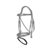 Dyon - Neusriem 1/2 New English Collection zwart | - Ohlala