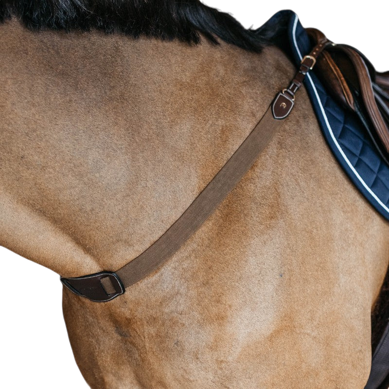 Dyon - Bricole élastique D Collection marron | - Ohlala