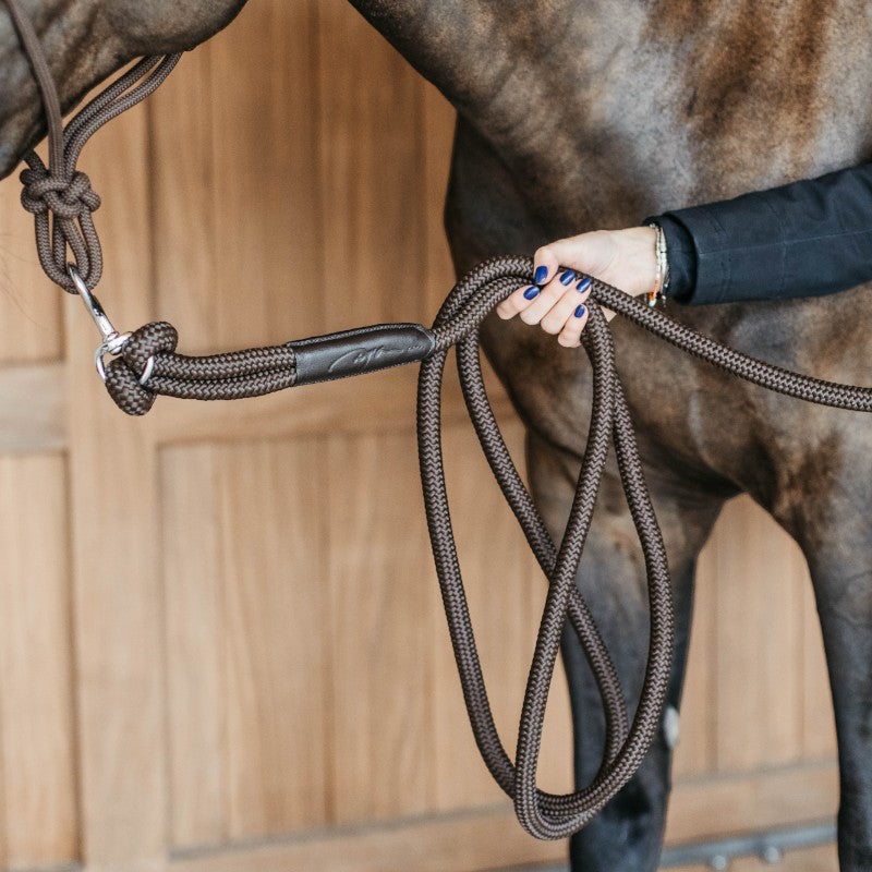 Dyon - Longe d'entraînement Working By Dyon marron | - Ohlala