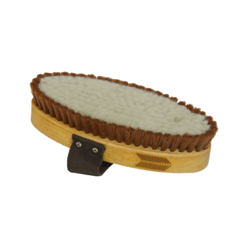 Grooming Deluxe - Brosse douce à poils doux | - Ohlala