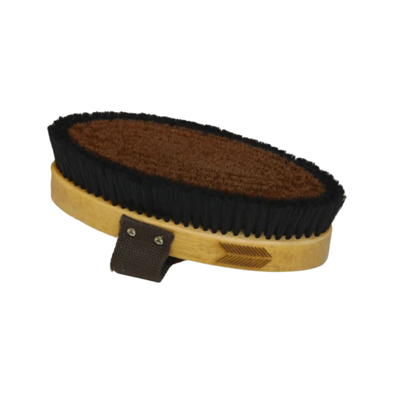 Grooming Deluxe - Brosse douce à poils durs | - Ohlala