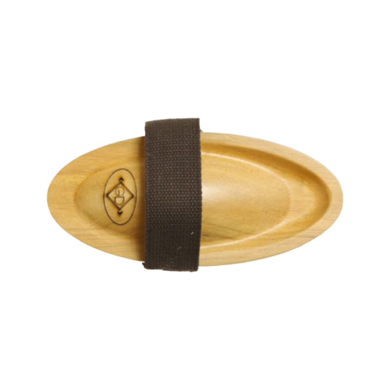 Grooming Deluxe - Brosse douce à poils durs | - Ohlala